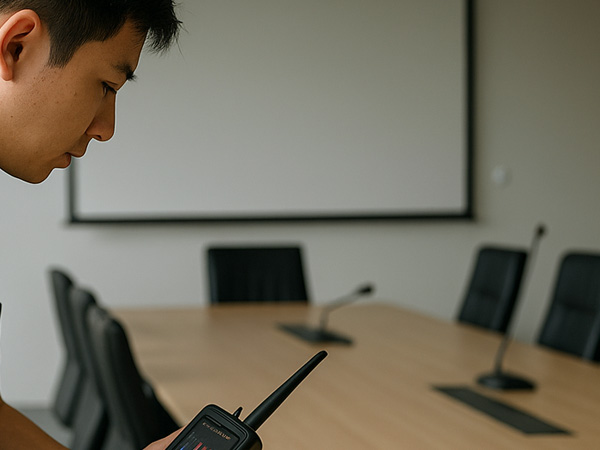 盐都会议室反窃听检测服务