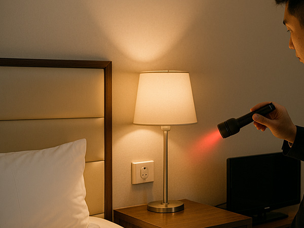 盐都住宅酒店反偷拍反监听服务