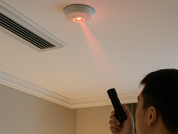 盐都居住空间反偷拍隐私排查服务（防针孔摄像头）